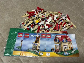 LEGO Creator 6754