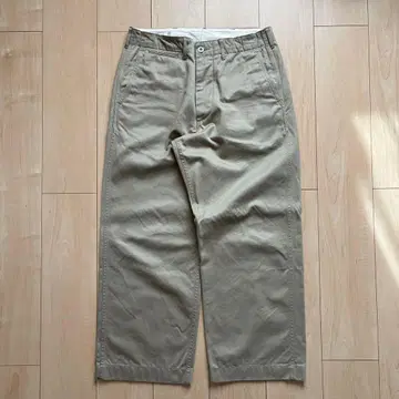 [ 버즈릭슨 ] 밀리터리 치노 1942MODEL M43036