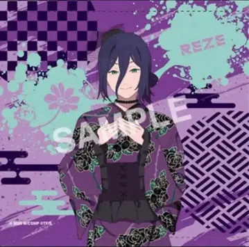 체인소 맨 레제 편 OMATSURI POP UP A상 태피스트리 레제