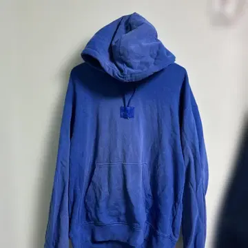 Jordan 그라데이션 후드티 파랑