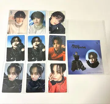 JO1 오히라 쇼세이 트레이딩 카드