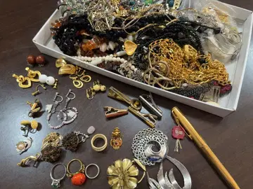 액세서리 세트 다양한 디자인