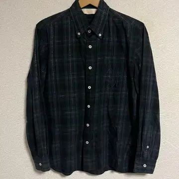 더 스타일리스트 재팬 스타일리스트 재팬 체크 셔츠 M