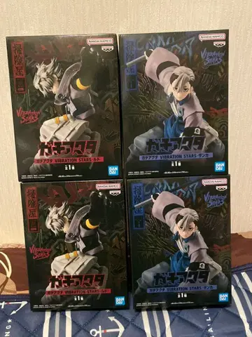 가치액터 VIBRATION STARS 루도 잔카