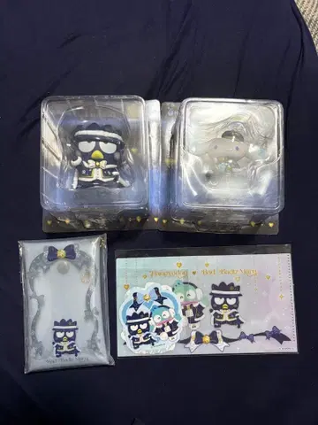 산리오 해피 복권 묶음 판매