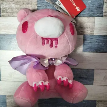 척스 GP No.602 장난꾸러기 곰 그루미 봉제 인형