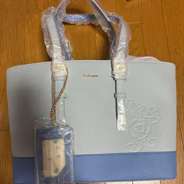 도날드 &슈에트 숄더백