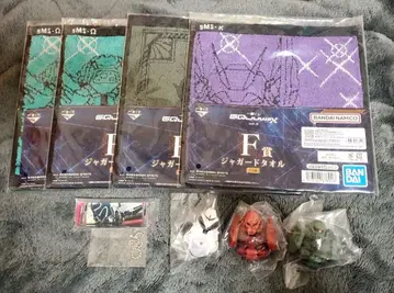 건담 지크액스 GQuuuuuuX 제일복권 묶음 판매