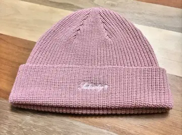 Subciety 로우 워치 비니 니트 캡