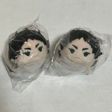 하이큐 아카아시 케이지 모치마스 세트