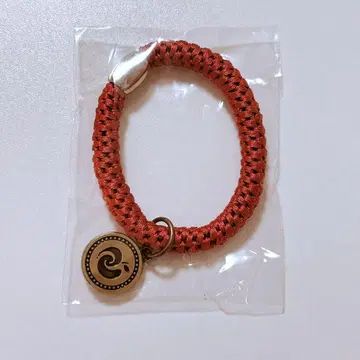 미세스 바벨 스피도JAM'S 복권 코인 헤어 타이 빨간색