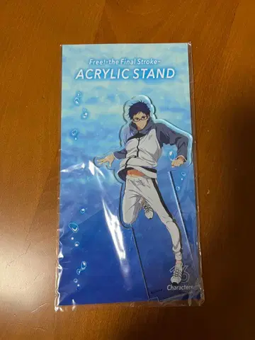류가자키 레이 Free! 아크릴 스탠드 FS