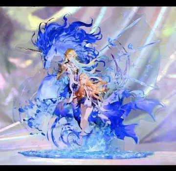 미개봉 새상품 명조 카르테시아 3중 아크릴 스탠드