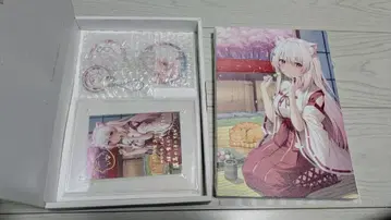 시이나 유이카 생일 굿즈 2023 풀세트