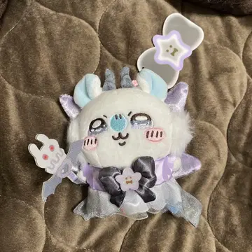 치이카와 (먼작귀) 모몬가 봉제 인형 키링