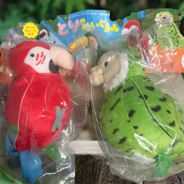 네이처 테크니컬러 새 봉제 인형