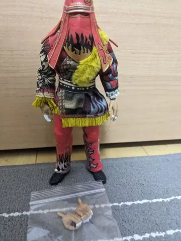 마텔제 그레이트 무타 피규어