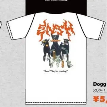 ENTH T셔츠 L 사이즈