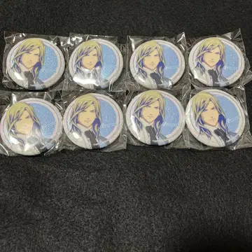 TABOO NIGHT XXXX 캔뱃지 탭나잇 우타프리 카뮈 8개