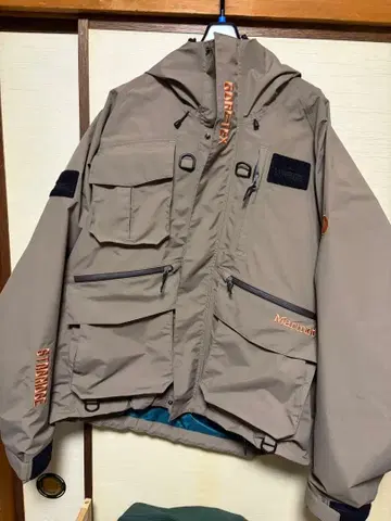 Stabridge x Marmot River Guide Jacket