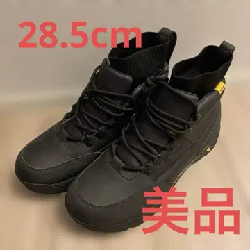 ReZARD 스노우 부츠 블랙 28.5cm