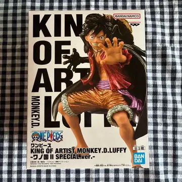 [원피스] 몽키 D 루피 피규어