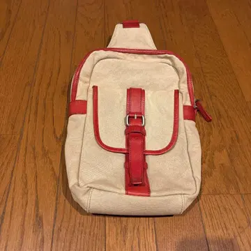 시세 26600엔! Paul Smith 바디백 빈티지