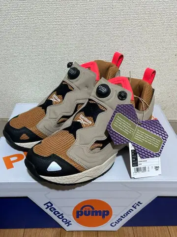 미사용 새상품 인스타 펌프 퓨리 95 INSTAPUMP FURY 28