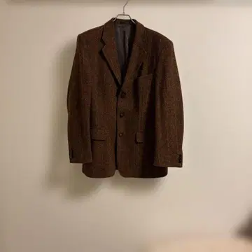 Harris tweed 자켓
