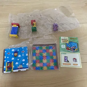 동물의 숲 Happy Room 니코반