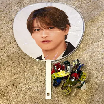 timelesz 이노마타 슈토 부채