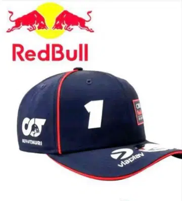 캡 [ F1 오라클 레드불#1 맥스 페르스타펜 ]