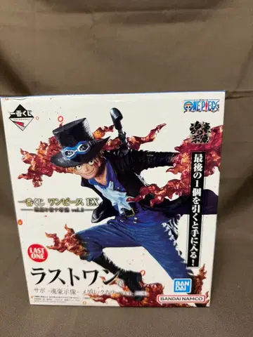 원피스 EX 피규어 라스트 원