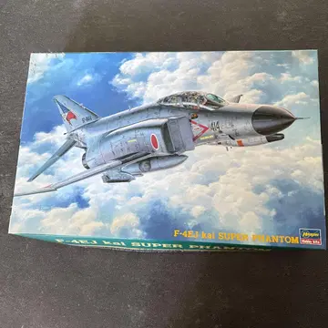 [새상품 미조립] 하세가와 Pt7 F-4EJ 슈퍼 팬텀