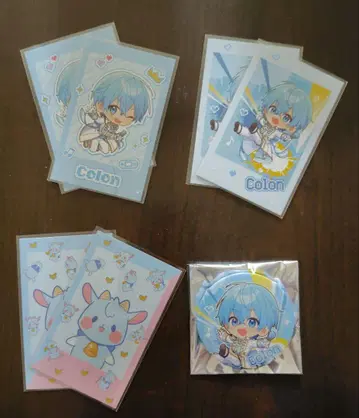 스토푸리 코론 코로완 굿즈