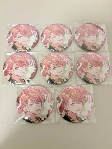 파라라이 CHANCE 마루야마 레오 캔뱃지