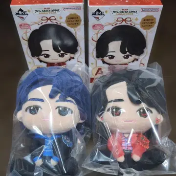 제일복권 Mrs.GREENAPPLE MAGICAL WINTER A상