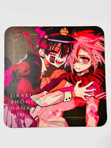 지박소년 하나코 군 고스트 호텔 카페 코스터 미츠바 츠카사