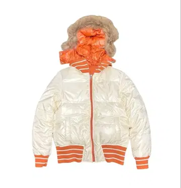 새상품급! 타미힐피거 리버서블 다운