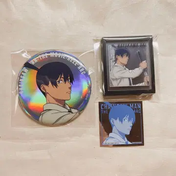 체인소 맨 베이스 야드 도쿄 하야카와 아키