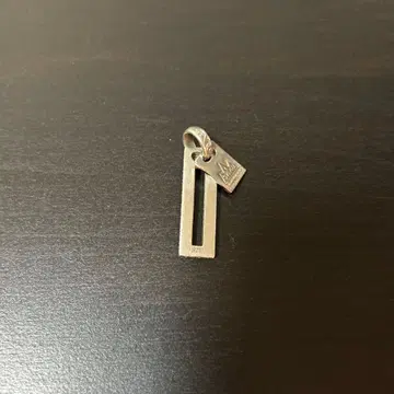 SAAD 실버 목걸이 탑 925