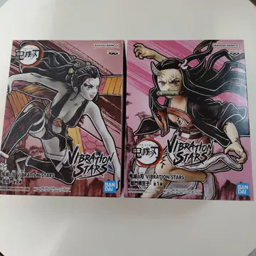 [새상품급] 귀멸의 칼날 VIBRATIONSTARS 카마도 네즈코, 다키