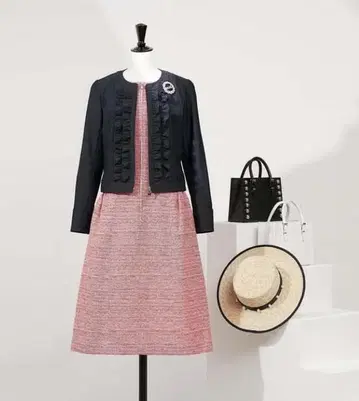 새상품급 Rene 루네 노카라 데님 자켓 사이즈 34