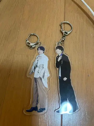 겐지부 아크릴 키링 코이즈미 히카루