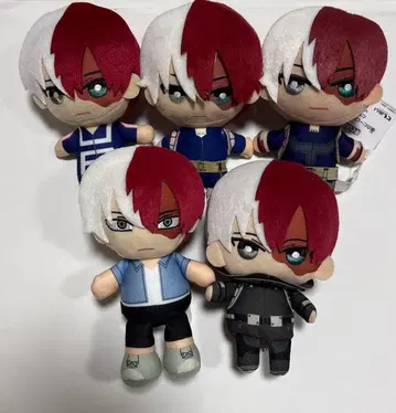 나의 히어로 아카데미아 토도로키 쇼토 봉제 인형