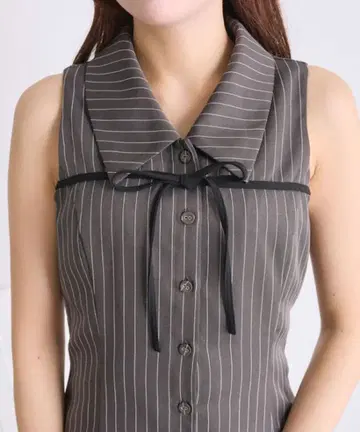 OLIVE des OLIVE 슬리브리스 원피스