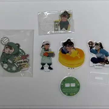 닌타마 나카자이케 초지 아크릴 스탠드 모음