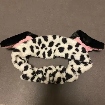 101마리 강아지 헤어밴드