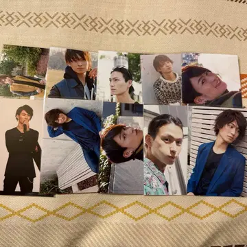 마츠다 료 브로마이드