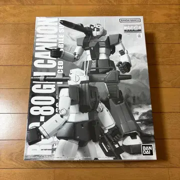 [ 미개봉 새상품 ] MSV MG 1/100 RGC-80 짐 캐논